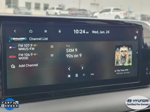 Used 2025 Hyundai Palisade SEL FWD image 28