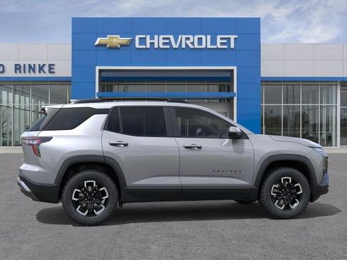 New 2026 Chevrolet Equinox ACTIV w/ Safety and Technology Package image 5