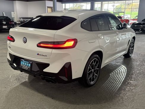 Used 2023 BMW X4 M40i w/ Premium Package image 4