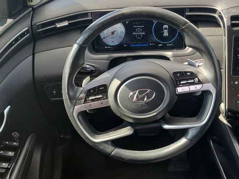Used 2024 Hyundai Tucson Limited image 12