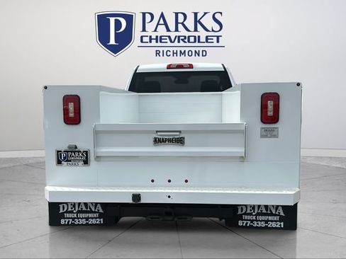 New 2025 Chevrolet Silverado 3500 W/T w/ WT Convenience Package AWD/4WD image 8