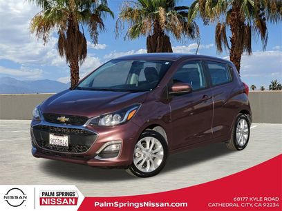 Used 2019 Chevrolet Spark LT