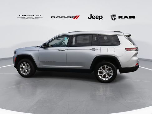 New 2024 Jeep Grand Cherokee L Limited w/ Luxury Tech Group II image 6