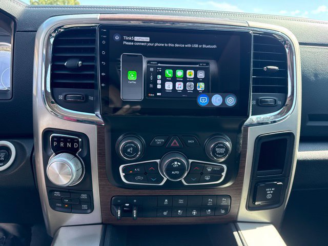 Used 2015 RAM 1500 Laramie w/ Convenience Group AWD/4WD image 35