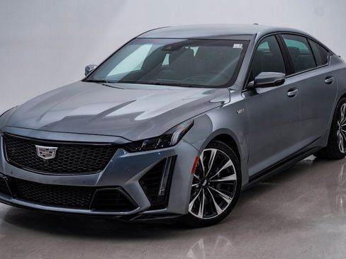 Used 2023 Cadillac CT5 V Blackwing w/ Driver Assist Package image 3