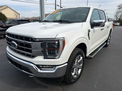 Used 2023 Ford F150 Lariat w/ Equipment Group 502A High