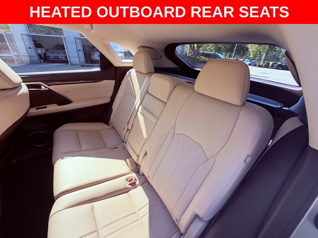 Used 2017 Lexus RX 350 FWD w/ Luxury Package image 14