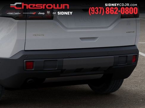 New 2026 Jeep Cherokee Limited AWD/4WD image 13