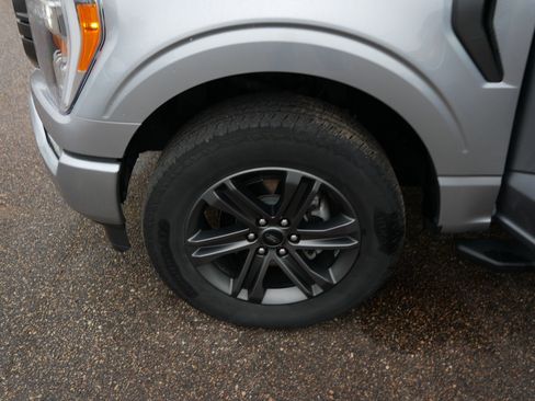 Used 2022 Ford F150 XLT w/ Equipment Group 302A High AWD/4WD image 15