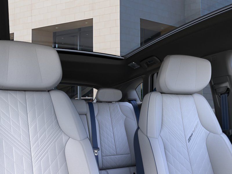 New 2027 Cadillac Optiq V w/ Deep Ocean Design Edition AWD/4WD image 24