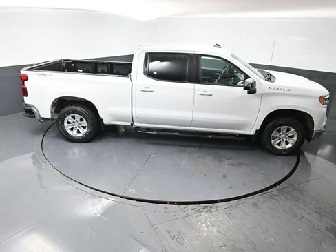 Used 2025 Chevrolet Silverado 1500 LT w/ Work Truck Package AWD/4WD image 15
