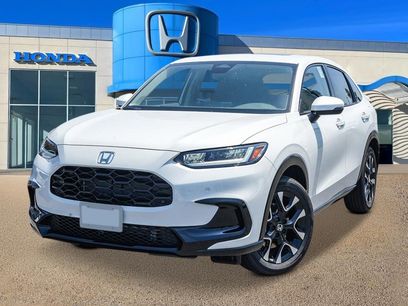 New 2026 Honda HR-V EX-L
