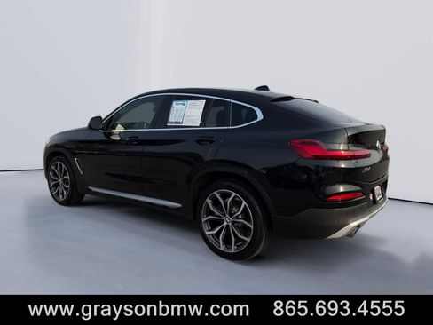 Used 2020 BMW X4 xDrive30i w/ Driving Assistance Package image 5