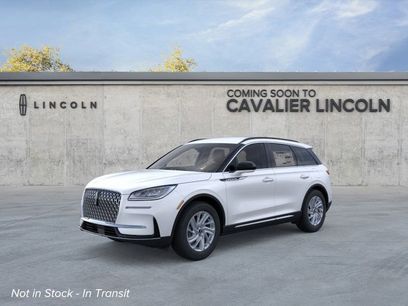 New 2026 Lincoln Corsair Premiere