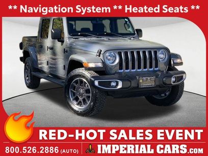Used 2021 Jeep Gladiator Overland