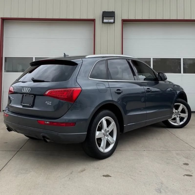 Used 2011 Audi Q5 2.0T Premium Plus w/ Premium Plus Pkg AWD/4WD image 29