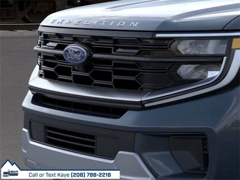New 2026 Ford Expedition Max Platinum image 17