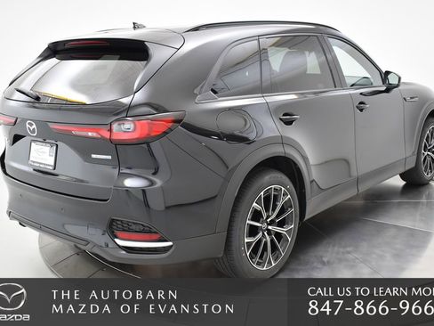 Certified 2025 MAZDA CX-70 Plug-In Hybrid w/ Premium Plus image 18