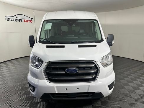 Used 2020 Ford Transit 350 XLT AWD/4WD image 10