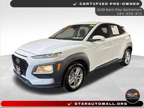 Used 2019 Hyundai Kona SE AWD/4WD image 1