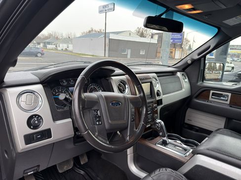 Used 2014 Ford F150 Lariat w/ Equipment Group 502A Luxury image 9
