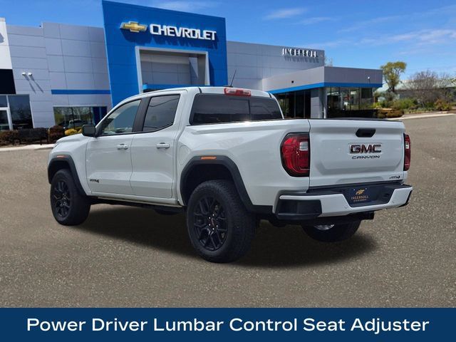 Used 2025 GMC Canyon AT4 AWD/4WD image 25