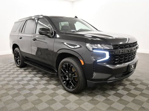 Used 2023 Chevrolet Tahoe RST w/ Max Trailering Package AWD/4WD image 10