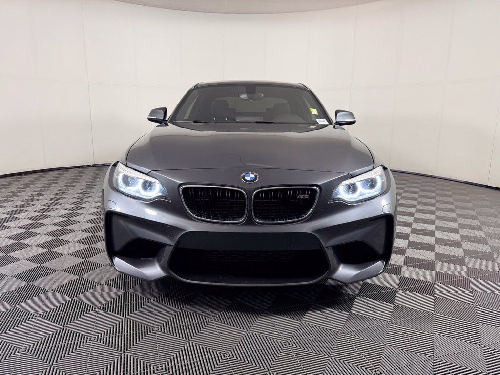 Used 2018 BMW M2 RWD image 3