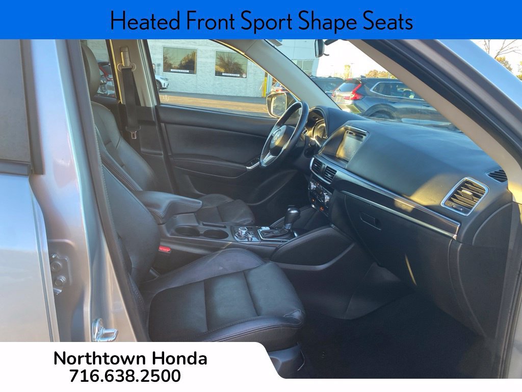 Used 2016 MAZDA CX-5 Grand Touring AWD/4WD image 12