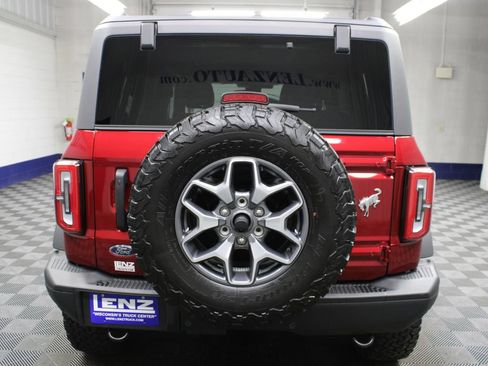 Used 2025 Ford Bronco Badlands AWD/4WD image 44