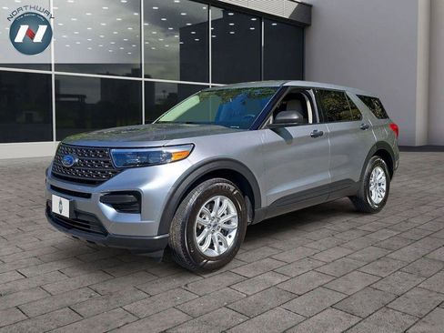 Used 2020 Ford Explorer 4WD image 1