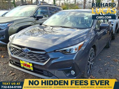 New 2026 Subaru Impreza 2.0i Sport w/ Popular Package #1