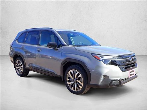 New 2025 Subaru Forester Touring image 6