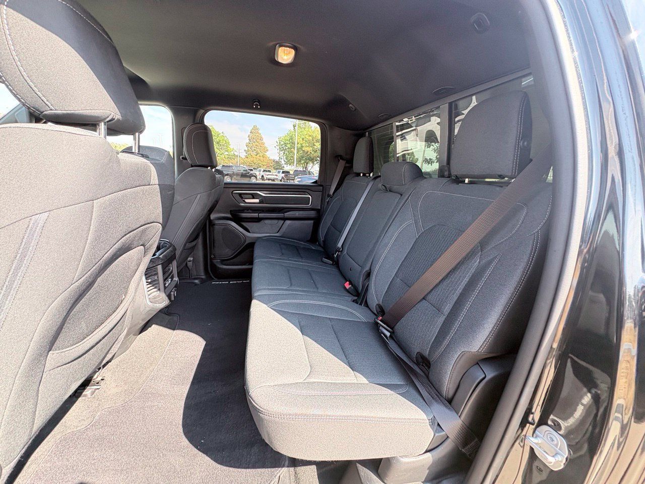 Used 2021 RAM 1500 Big Horn AWD/4WD image 7