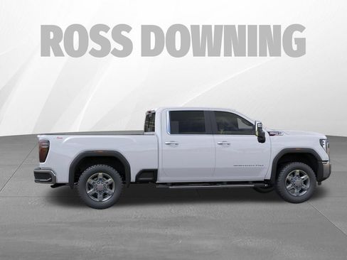 Used 2026 GMC Sierra 2500 SLT w/ Texas SLT Premium Package AWD/4WD image 5