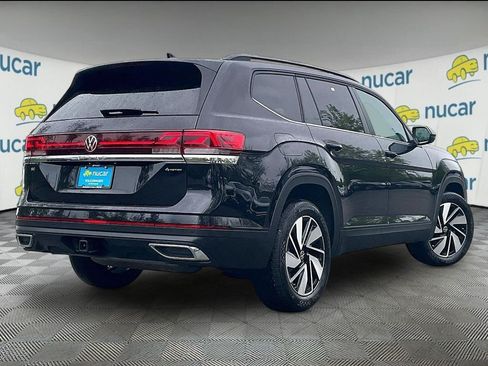 Used 2026 Volkswagen Atlas SE AWD/4WD image 6