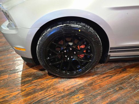 Used 2011 Ford Mustang Coupe w/ 101A Rapid Spec Order Code image 6