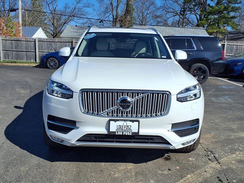 Used 2019 Volvo XC90 T6 Inscription w/ Luxury Package image 32