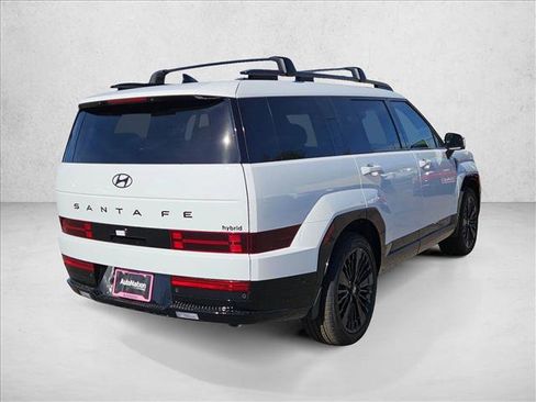 New 2026 Hyundai Santa Fe Calligraphy image 6
