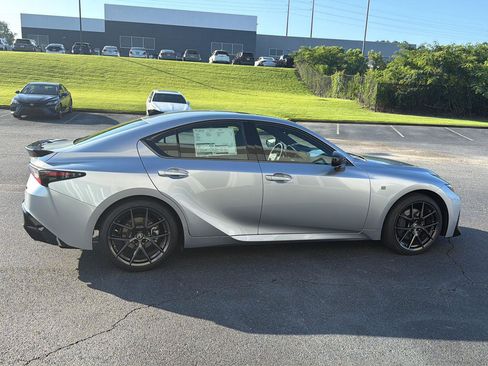 New 2026 Lexus IS 350 F Sport RWD image 7