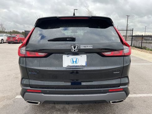 Certified 2026 Honda CR-V Sport Touring image 5