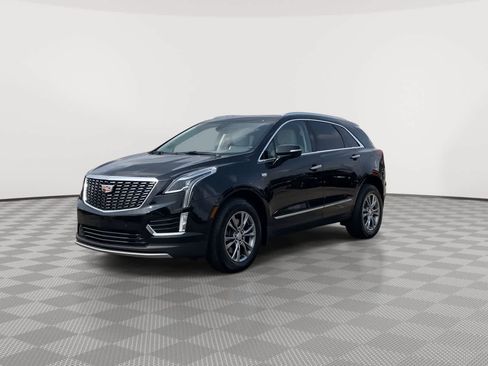 Certified 2023 Cadillac XT5 Premium Luxury AWD/4WD image 4