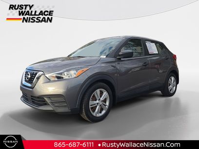 Used 2020 Nissan Kicks S
