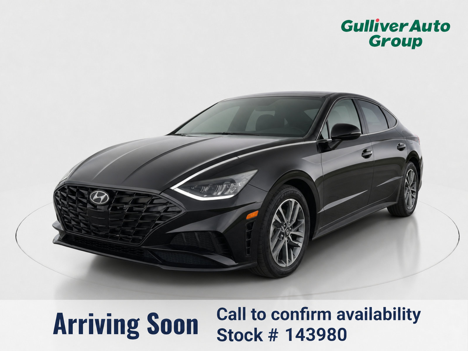 Used 2021 Hyundai Sonata SEL FWD image 1