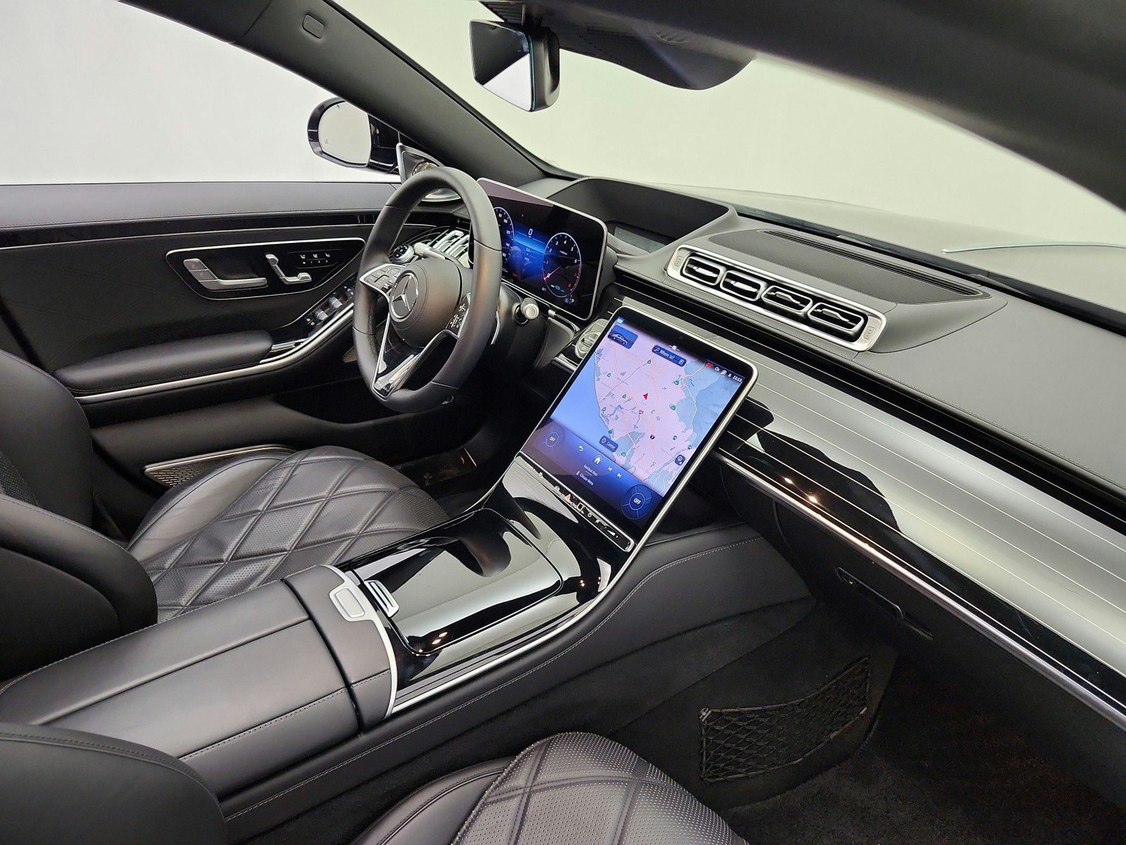 Certified 2021 Mercedes-Benz Maybach S 580 4MATIC image 18