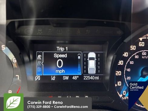 Used 2021 Ford Ranger XLT w/ Equipment Group 301A Mid image 11