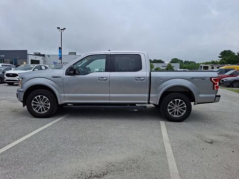 Used 2020 Ford F150 XLT w/ Equipment Group 302A Luxury AWD/4WD image 6