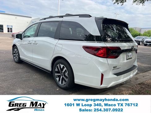 New 2026 Honda Odyssey EX-L image 4