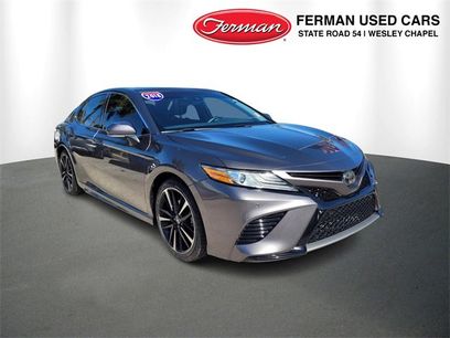 Used 2018 Toyota Camry XSE
