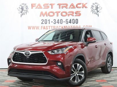 Used 2020 Toyota Highlander XLE